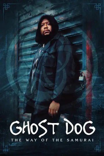 Plakat do filmu "Ghost Dog: Droga samuraja" #883878