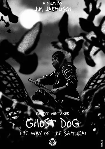 Plakat do filmu "Ghost Dog: Droga samuraja" #883879