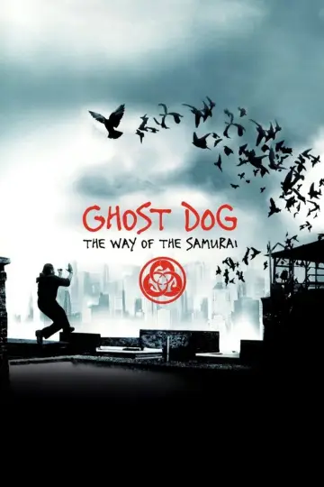 Plakat do filmu "Ghost Dog: Droga samuraja" #883882