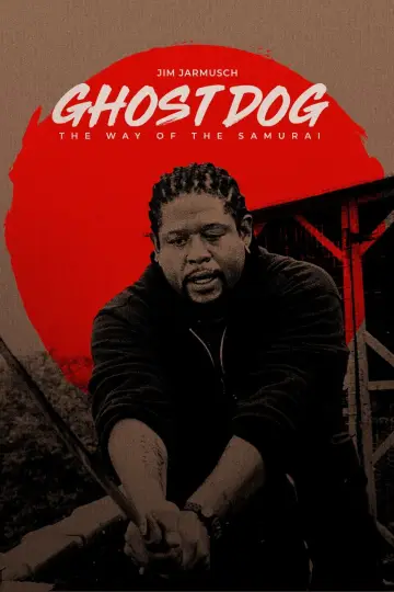 Plakat do filmu "Ghost Dog: Droga samuraja" #883887