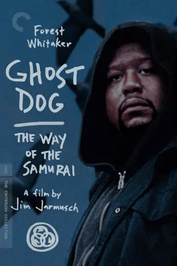 Plakat do filmu "Ghost Dog: Droga samuraja" #883888