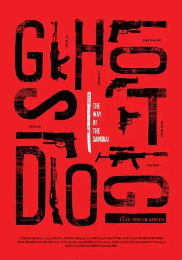 Plakat do filmu "Ghost Dog: Droga samuraja" #883889