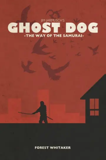 Plakat do filmu "Ghost Dog: Droga samuraja" #883891
