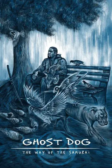 Plakat do filmu "Ghost Dog: Droga samuraja" #883892