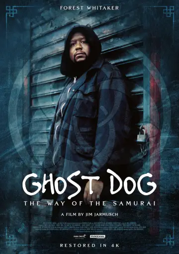 Plakat do filmu "Ghost Dog: Droga samuraja" #883894