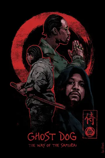 Plakat do filmu "Ghost Dog: Droga samuraja" #883899