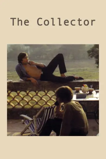 Plakat do filmu "Kolekcjonerka" #1059242