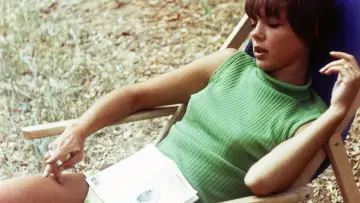 Zasłona do filmu "Kolekcjonerka" #419469