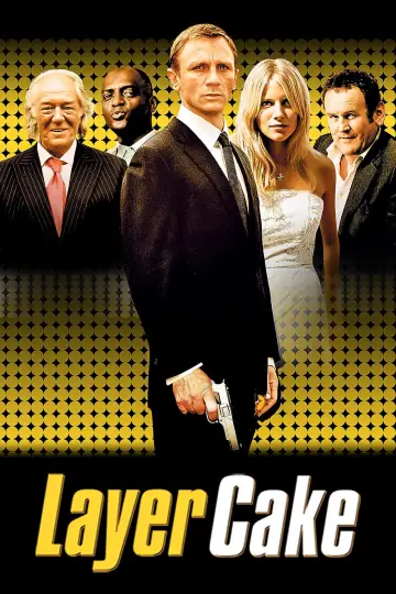 Plakat do filmu "Przekładaniec" #120687