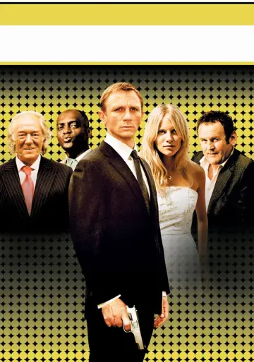 Plakat do filmu "Przekładaniec" #252731