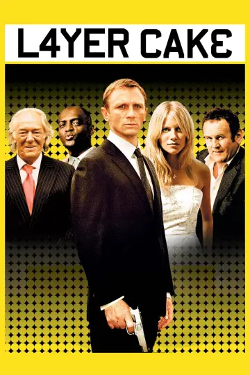 Plakat do filmu "Przekładaniec" #868677
