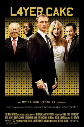 Plakat do filmu "Przekładaniec" #868679