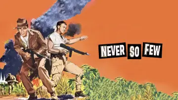 Zasłona do filmu "Tak niewielu" #1590658