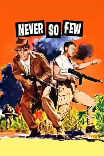 Plakat do filmu "Tak niewielu" #1590664