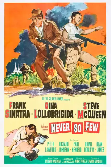 Plakat do filmu "Tak niewielu" #1590666