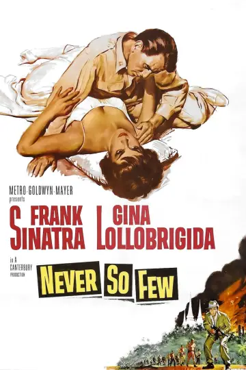 Plakat do filmu "Tak niewielu" #1590667