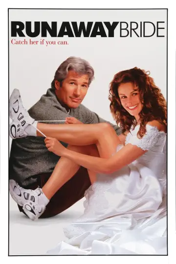 Plakat do filmu "Uciekająca Panna Młoda" #119887