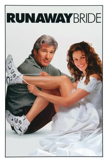 Plakat do filmu "Uciekająca Panna Młoda" #119890