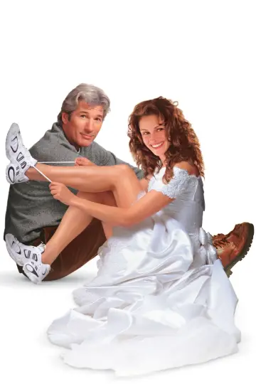Plakat do filmu "Uciekająca Panna Młoda" #304343