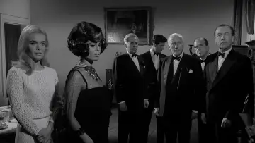 Zasłona do filmu "Ten Little Indians" #1055229