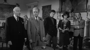 Zasłona do filmu "Ten Little Indians" #1055230