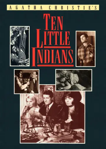 Plakat do filmu "Ten Little Indians" #1055236
