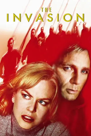 Plakat do filmu "Inwazja" #1730863