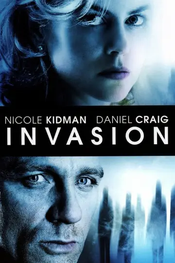 Plakat do filmu "Inwazja" #853478