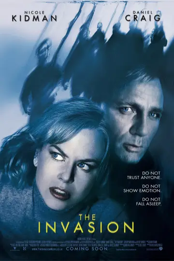 Plakat do filmu "Inwazja" #853483