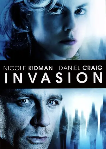Plakat do filmu "Inwazja" #853484