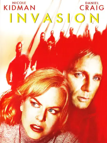 Plakat do filmu "Inwazja" #853485