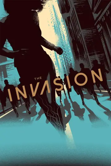 Plakat do filmu "Inwazja" #853487