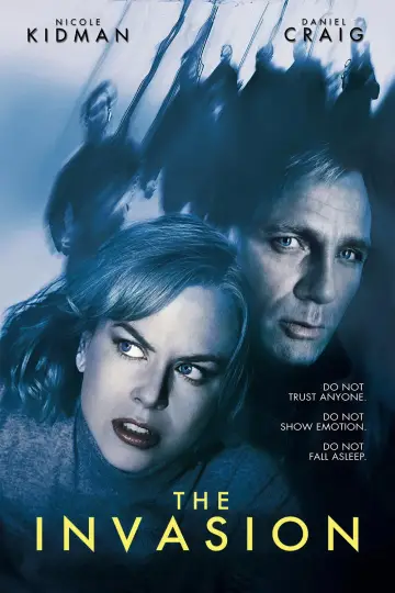 Plakat do filmu "Inwazja" #853488