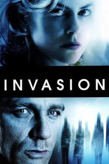 Plakat do filmu "Inwazja" #853491