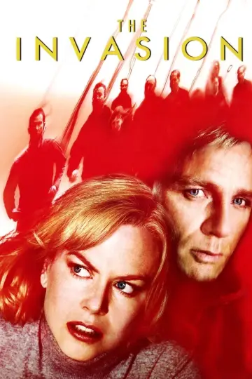 Plakat do filmu "Inwazja" #89712