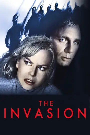 Plakat do filmu "Inwazja" #89713