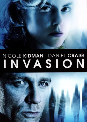 Plakat do filmu "Inwazja" #89715