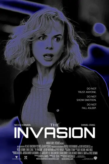 Plakat do filmu "Inwazja" #89717