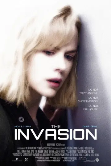 Plakat do filmu "Inwazja" #89718