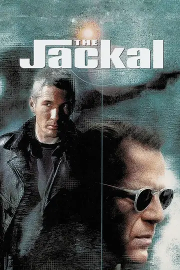 Plakat do filmu "Szakal" #107691