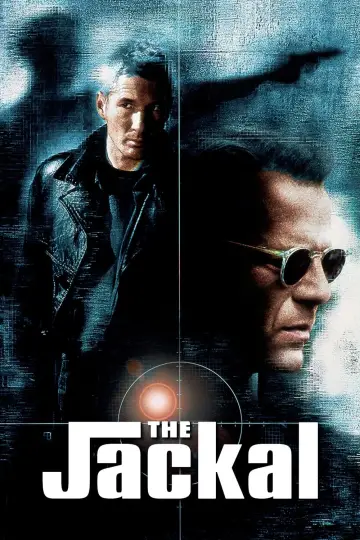 Plakat do filmu "Szakal" #107693