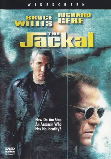 Plakat do filmu "Szakal" #107695