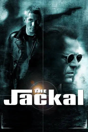 Plakat do filmu "Szakal" #107696