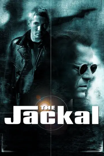 Plakat do filmu "Szakal" #107697