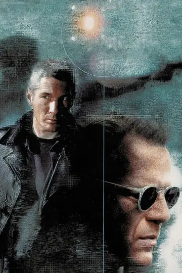 Plakat do filmu "Szakal" #1216527