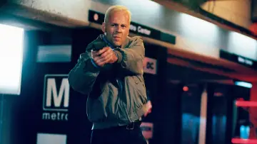 Zasłona do filmu "Szakal" #289261