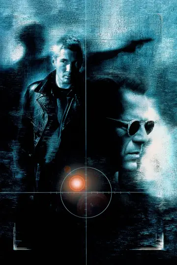 Plakat do filmu "Szakal" #481287