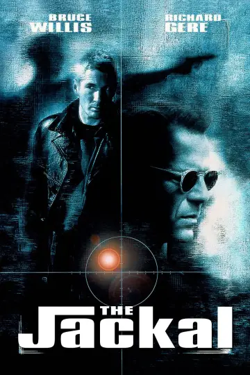 Plakat do filmu "Szakal" #681837