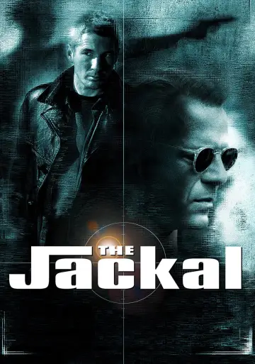 Plakat do filmu "Szakal" #805486