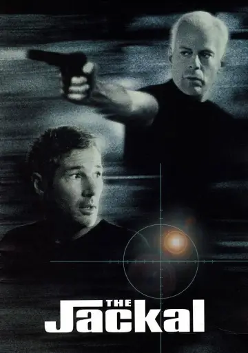 Plakat do filmu "Szakal" #805487